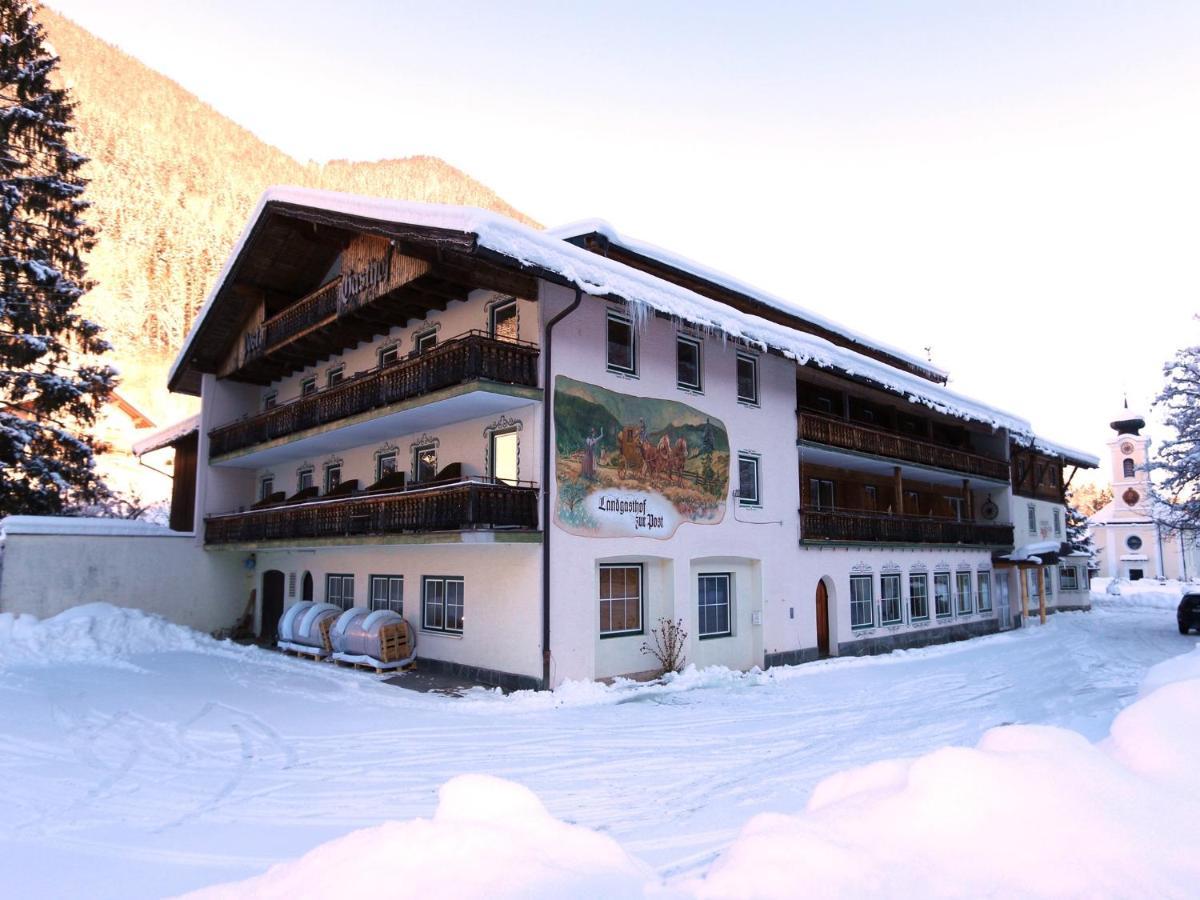Alpenlodge, Ferienwohnung 12 Thiersee Exterior foto